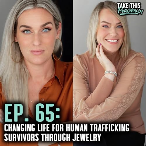 Empowering Human Trafficking Survivors One Bead at a Time