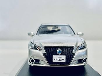 Amazon | 1/43 京商 ミニカー クラウン アスリート S ブラック