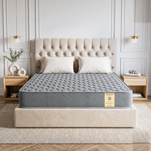 Orthopedic Mattress 4 inch Double