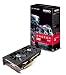 Sapphire Radeon NITRO+ Rx 480 8GB GDDR5 Dual HDMI / DVI-D / Dual DP OC w/ backplate (UEFI) PCI-E Graphics Card Graphics Cards 11260-01-20G