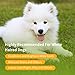 Nobleza Hundeshampoo weißes Fell - Optimale Fellpflege bei hellem & weißen Fell,Hundeshampoo für Weisse Hunde Hund Shampoo Malteser, Havaneser und Bichon 250ml