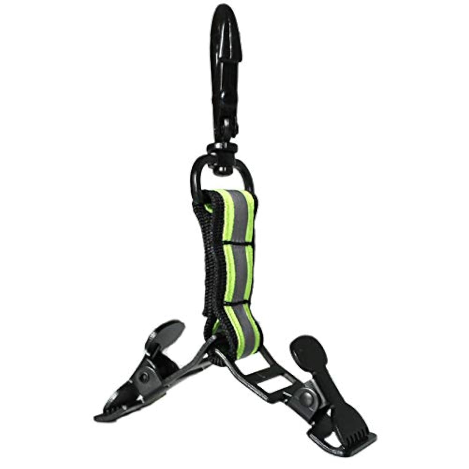 Firefighter Glove Strap | Glove Holder with Glove Leash Swivel Snap Hook