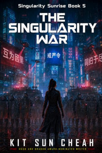 Singularity Sunrise 5: The Singularity War view 2