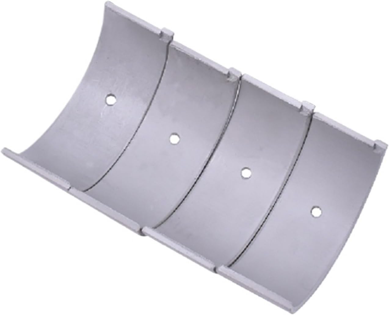 35mm-36mm Motorcycle Connecting Rod Conrod Bearing Kit Compatible with Steed 400 93 CB750 CB 750 VRX400 Special Black 95-97(Add 0.25)