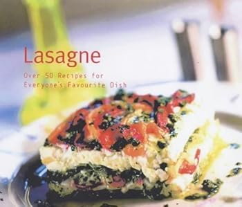 Paperback Lasagne Book