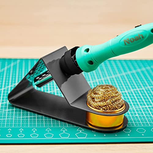Kit Noah de limpieza para soldador en proyectos de electrónica casera 6