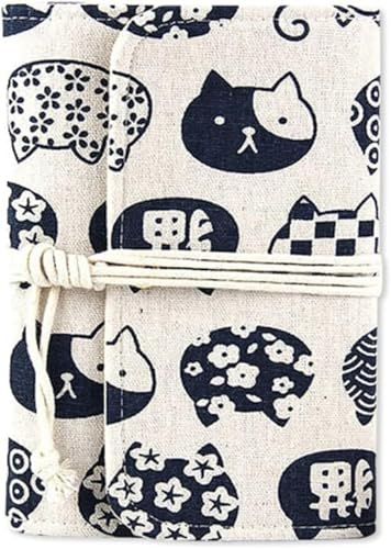 Conutoo システム手帳 ルーズリーフ手帳 6穴 A6 A5 90枚 手帳 メモ帳 大人 ノートダイアリー A5 方眼+無地罫 かわいい モダン カジュアル 多様な用途 ダイアリー 青 システム手帳 ルーズリーフ手帳 花柄 無地表紙 リングメモ帳 合金