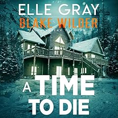 Couverture de A Time to Die