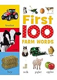 First 100 Farm Words