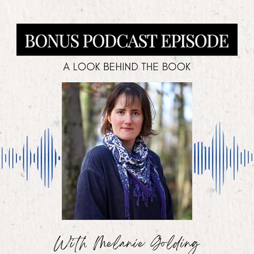 A Look Behind the Book: An Author Interview Melanie Golding