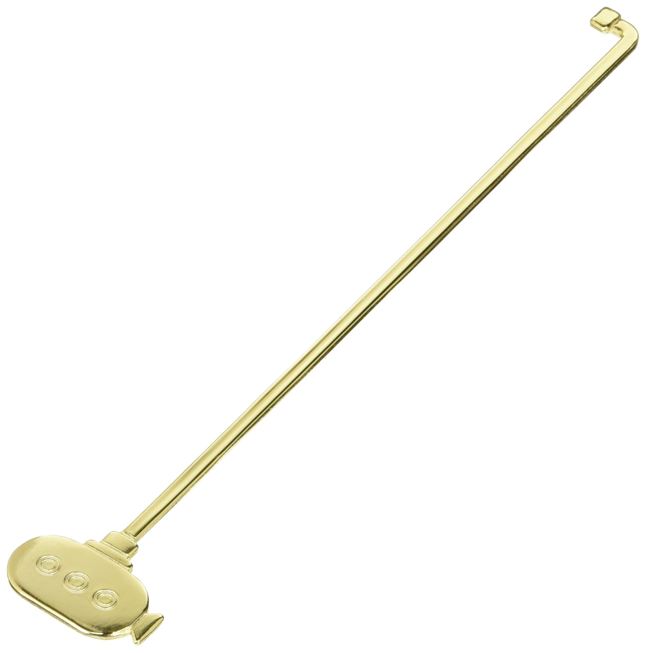 Takakuwa Metal 900787 Muddler Gold Submarine