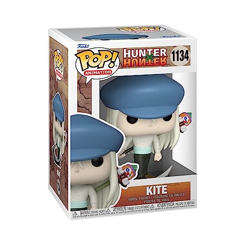 Hunter X Hunter-Pop Kite