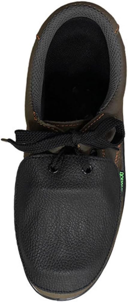 2pairs Protective Shoe Covers for Outdoor Work Easy to Install Safety Footwear Protectors Impact- and Workshops and Construction Sites