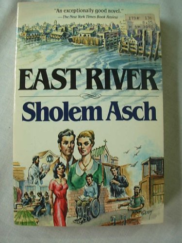 East River 0881840149 Book Cover