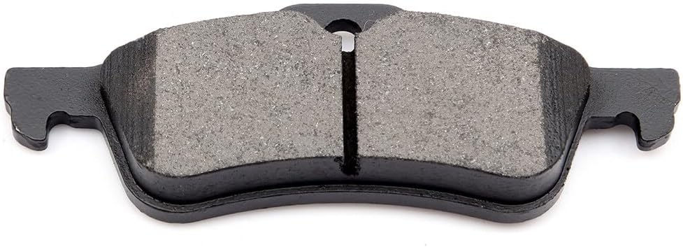 ECCPP D939-7841 D1060-7842 Front & Rear Ceramic Disc Brake Pad Set Fit For Mini Cooper 2002-2008