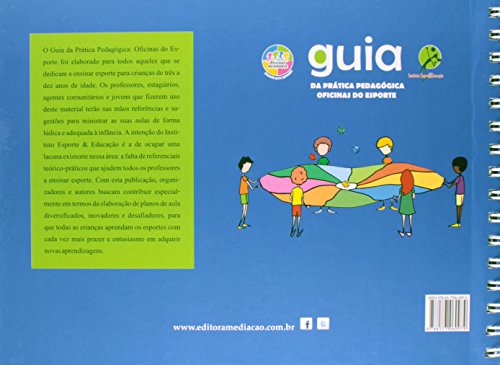 GUIA DA PRÁTICA PEDAGÓGICA: OFICINAS DO ESPORTE