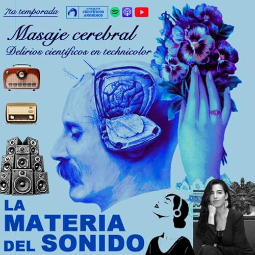 『LA MATERIA DEL SONIDO』のカバーアート