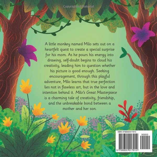 Milo's Great Masterpiece - Image 2