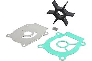 Suzuki Outboard Water Pump Impeller Kit
