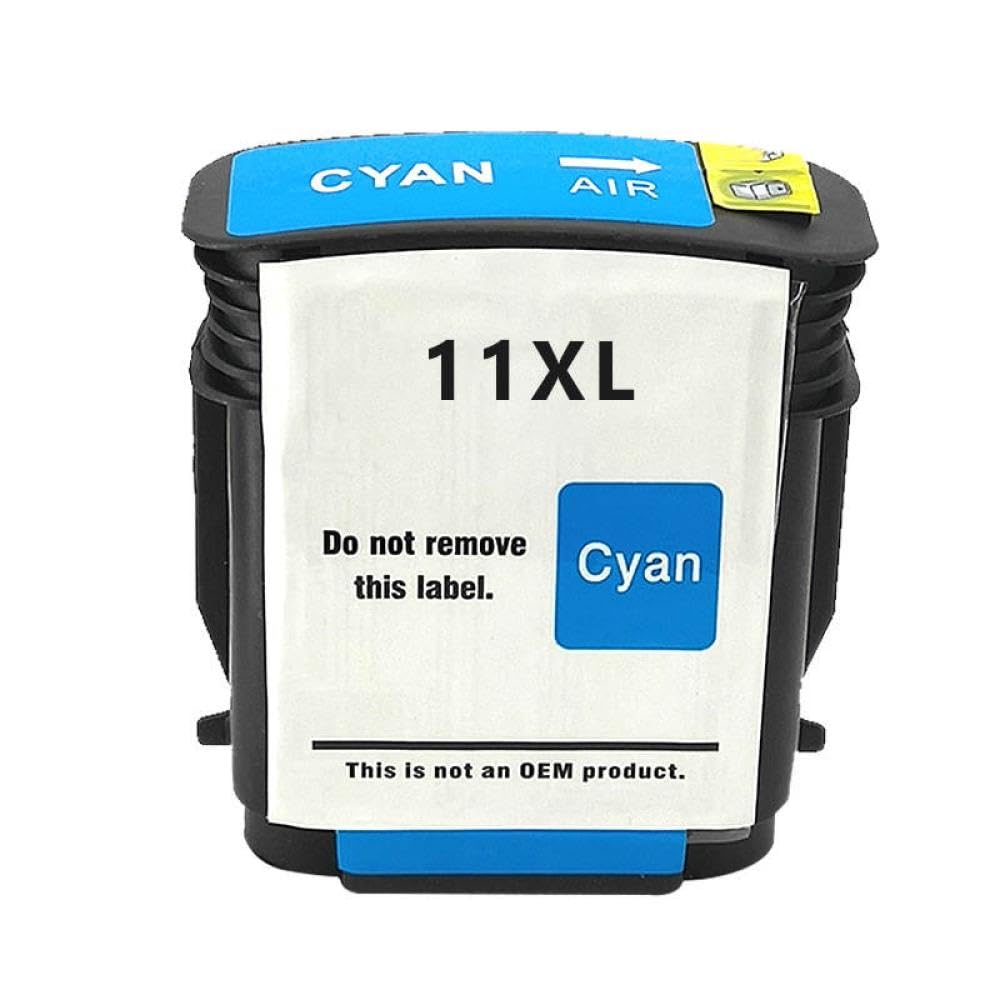 Cartuccia Inchiostro Compatibile H-11 10 11 C4844A Compatible With HP Designjet 100 K500 K850 1000
