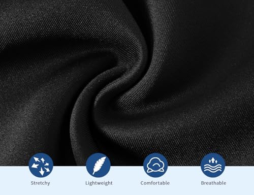 Rdruko Men's Track Suits 2 Piece Set Sweatsuits Tracksuits Jogging Workout Gym Warm Up Sportswear Suits with Hood4