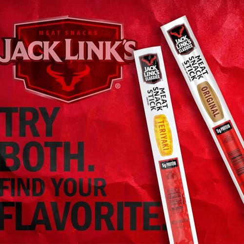 Jack Link's Classics Original Jerky Sticks - (20 Count) 0.8 oz - image 7