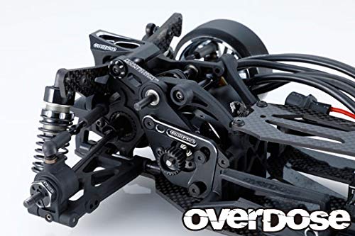 Amazon | OVER DOSE OD2488b フローティングモーターマウント