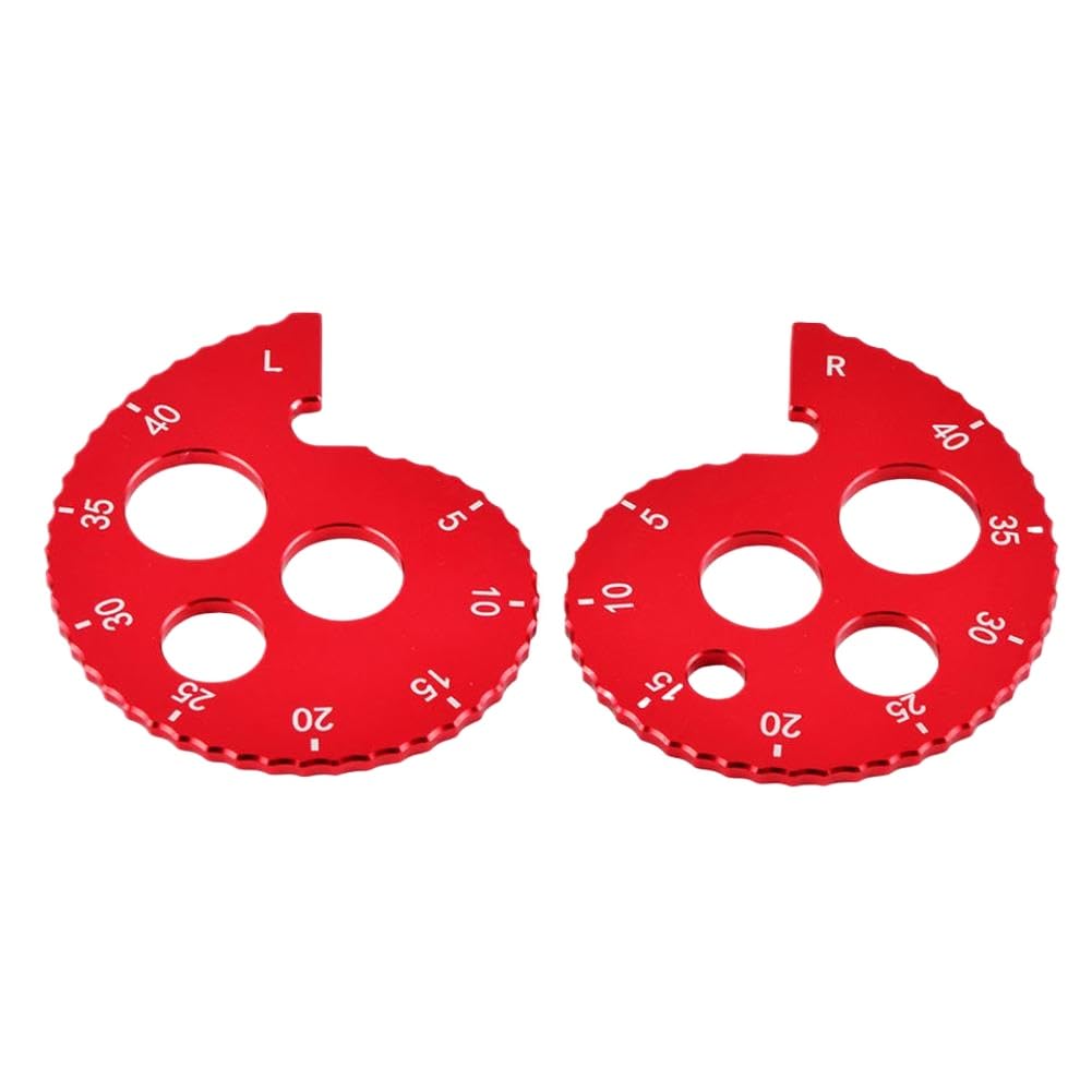 Tendicatena moto compatibile con CRF250F 2019 2020 2021 CRF150F CRF230F CRF230L XLR250R XR250R XR250L XR400R XR600R