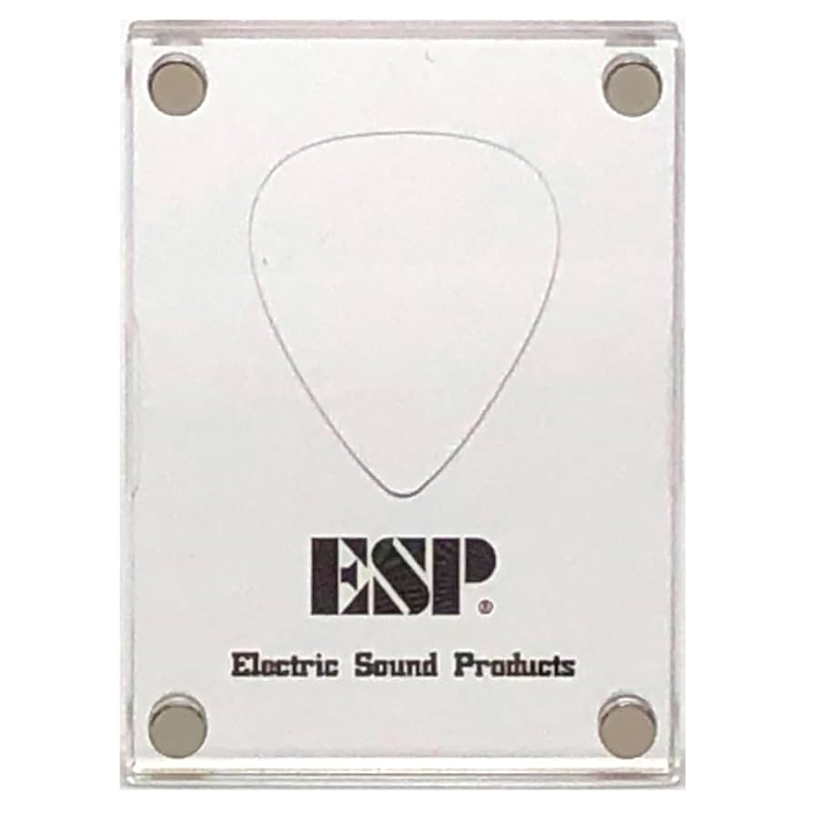 Amazon.co.jp: ESP イーエスピー PM-ST-E Pick Monolith ティア
