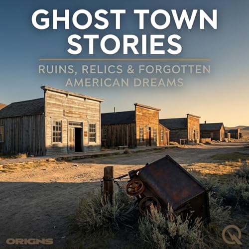 Ghost Town Stories Titelbild