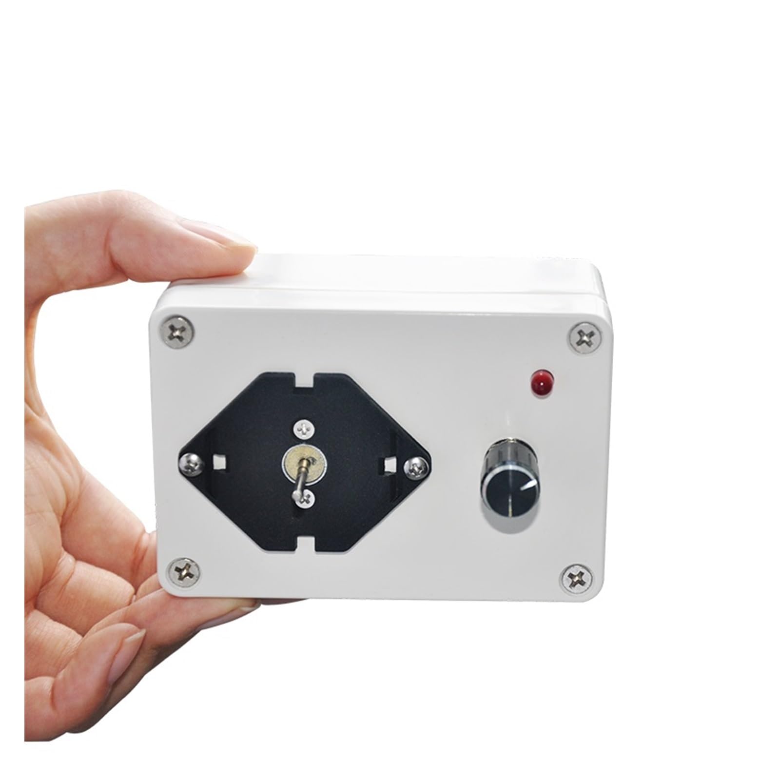 Máquina de Llenado, Bomba peristáltica de laboratorio KCP-C de 2,6-65 ml/min, bomba dosificadora de bajo flujo de Motor de 12 V CC for laboratorio(KCP-C-B08B)