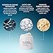 ELEMIS Dynamic Resurfacing Facial Pads - Blackhead Refining Treatment - Gentle Daily Skin Resurfacer - Lactic Acid, Tri-Enzyme - 60-Count Jar