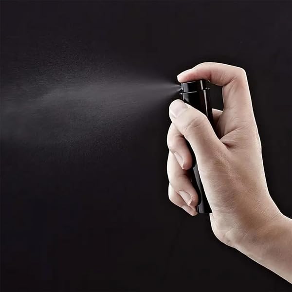 Juego de tarros de cosméticos recargables, 3 tarros vacíos de aluminio de alta calidad con capacidad de 8 ml - 3