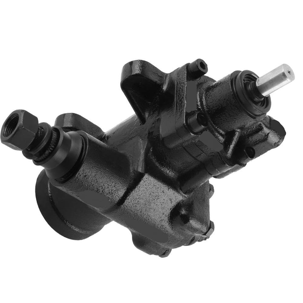 Scatola Sterzo Idraulica Compatibile Con E-150 E-250 2008-2014 Ed E-350 E-450 Super Duty 2008-2018