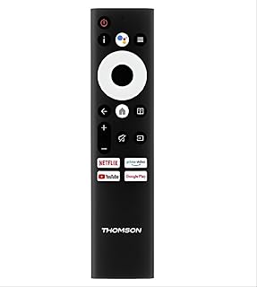 SV Remote Control Compatible for Thomson OATHPRO Max 108 cm (43 inch) Ultra HD (4K) LED Smart Android TV (Without Voice)