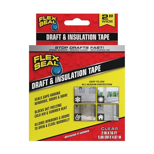 Flex Seal Rubberized Sealing Tape