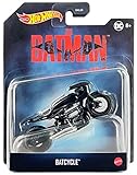 Hot Wheels 1:50 Scale Diecast Batman Series: The Batman 2022 Movie Batcycle