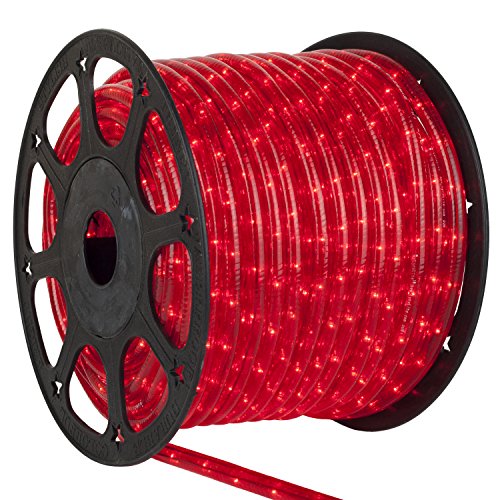prilux PIR LED 2 Wire Chasing 220 V 36 meter rood