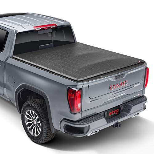 Extang Tuff Tonno Soft Roll-Up Truck Bed Tonneau Cover | 14425 | Fits 09-18, 19/20 Classic Dodge Ram 1500/2500/3500 5' 7" Bed (67.4") #TOP19