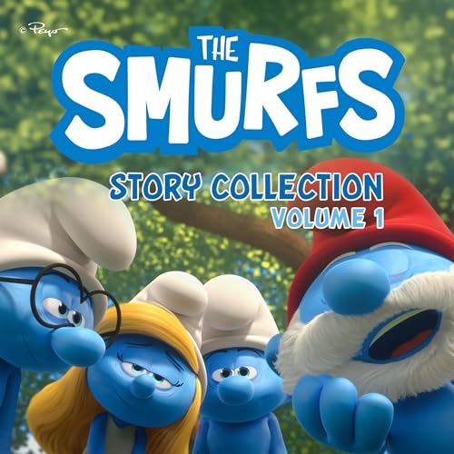 The Smurfs Story Collection, Vol. 1 by Peyo episode artwork