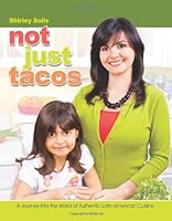Not Just Tacos 0982982615 Book Cover