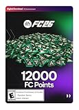 EA SPORTS FC 26 - FC Points 12000 - PC EA App [Online Game Code]