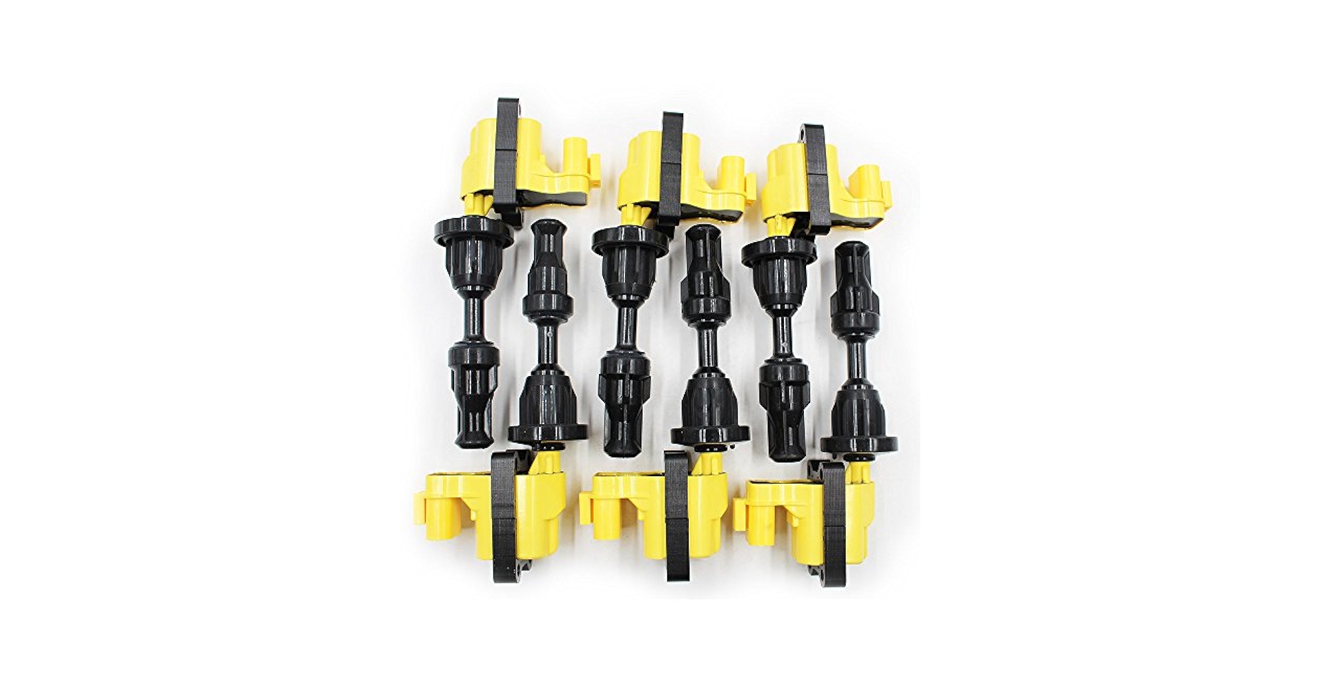 Amazon.com: Koauto 6/set Ignition Coil Pack For Nissan 300Zx