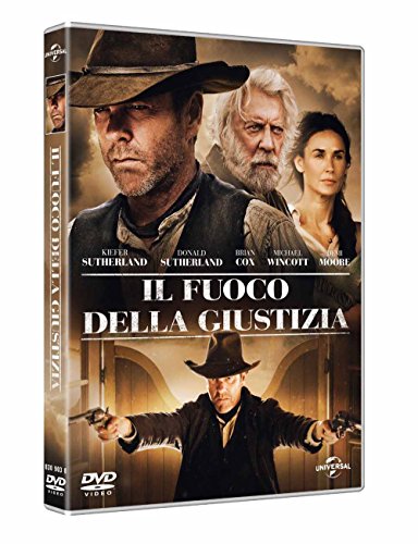 Il Fuoco Della Giustizia
