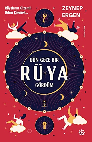 DÃ¼n Gece Bir RÃ¼ya GÃ¶rdÃ¼m: RÃ¼yalarÄ±n Gizemli Dilini Ã‡Ã¶zmek... (Turkish Edition)