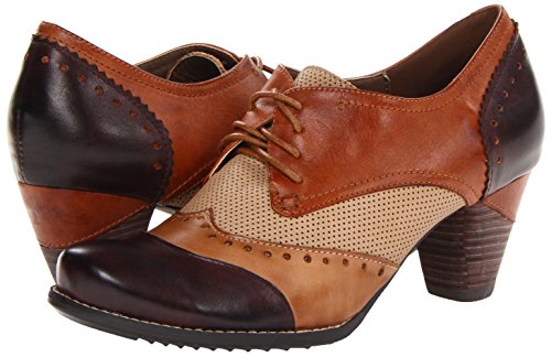 L’artiste By Spring Step Women's Bardot Dress Pump, Brown, 40 Eu/9 M Us #TOP6