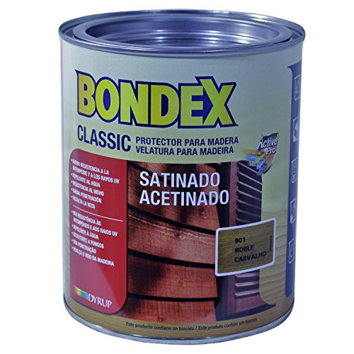 Bondex 4390 Barniz, Roble, 4 l