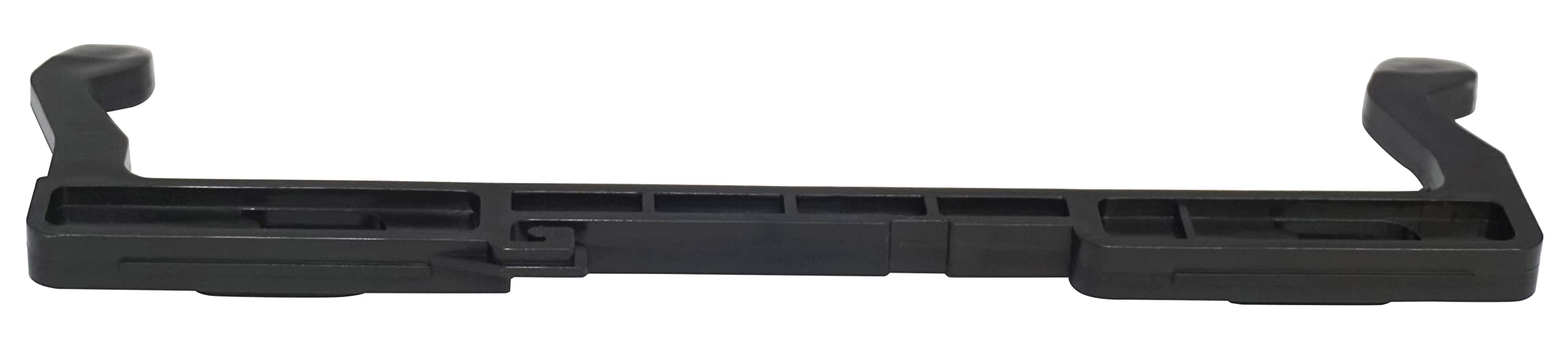 Chiusura Originale Per Microonde GE WB02X11096 - Compatibile Con GE, Hotpoint, RCA - Colore Nero