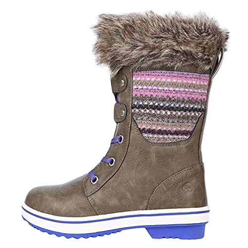 Northside Girl's Bishop SE Cold Weather Fashion Boot2