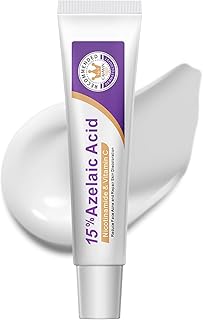 Crema de ácido azelaico con niacinamida y vit...